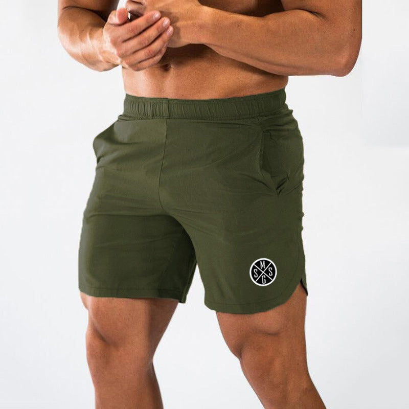 Muscle Wear Gym Shorts null