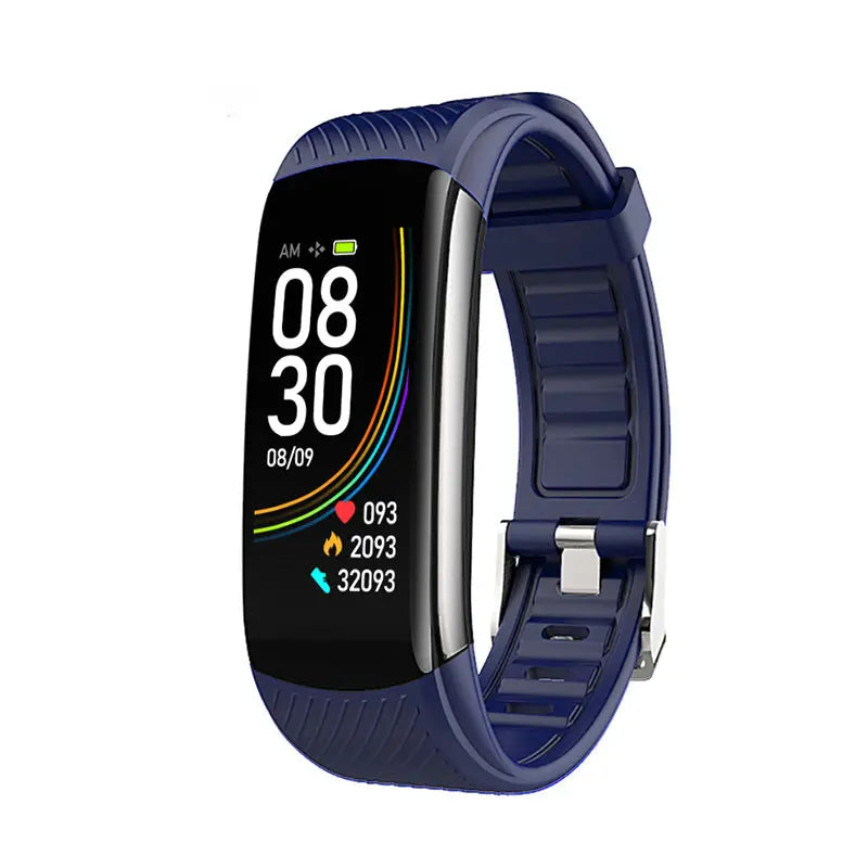 Smart Bluetooth electronic watch null