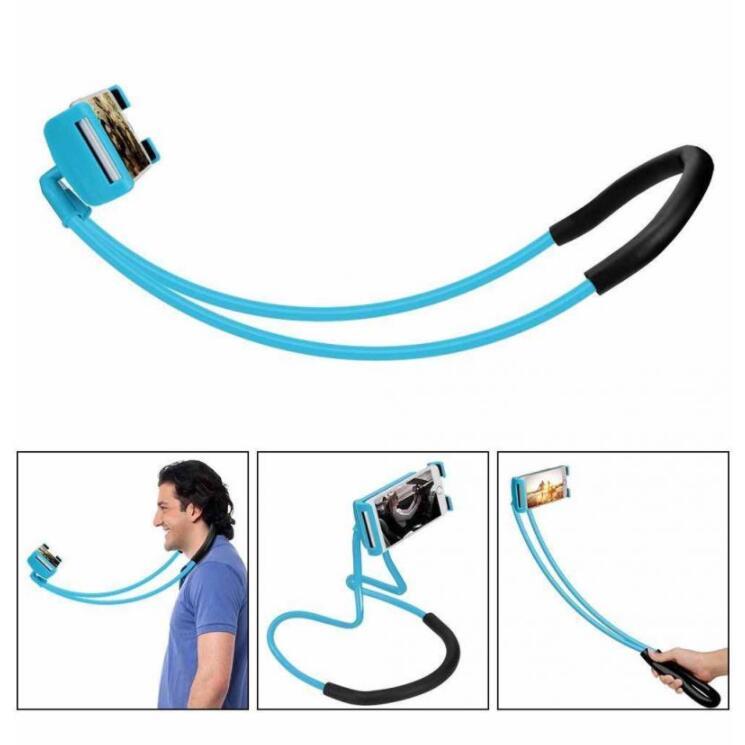 360 Degree Rotable Selfie Phone Holder Universal null