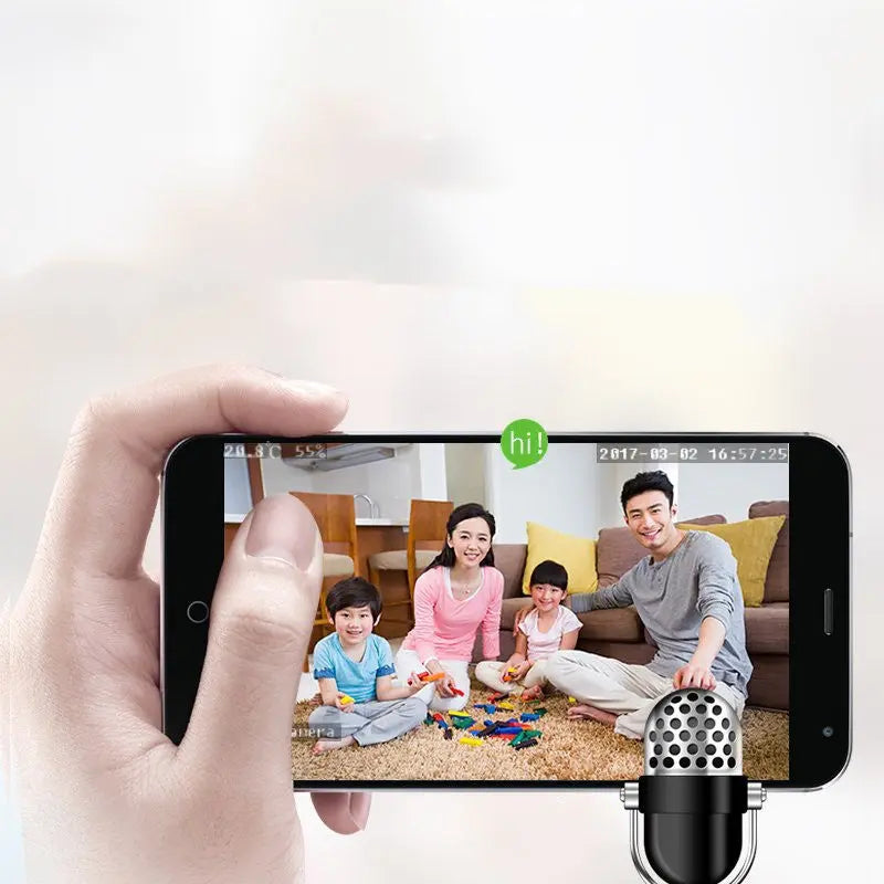 Wireless Camera Remote Monitoring null