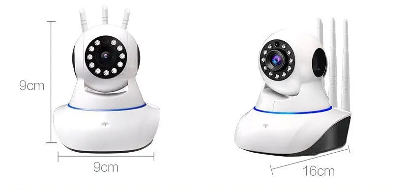 Wireless Camera Remote Monitoring null