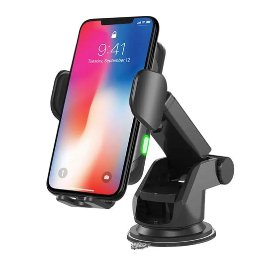 10W Fast Wireless Car Charger null