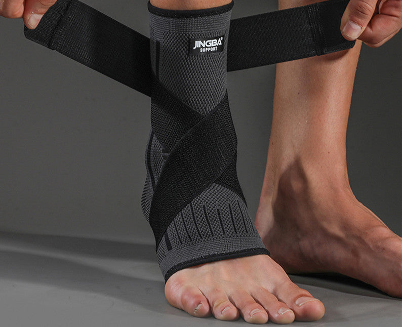 Sports protective ankle null