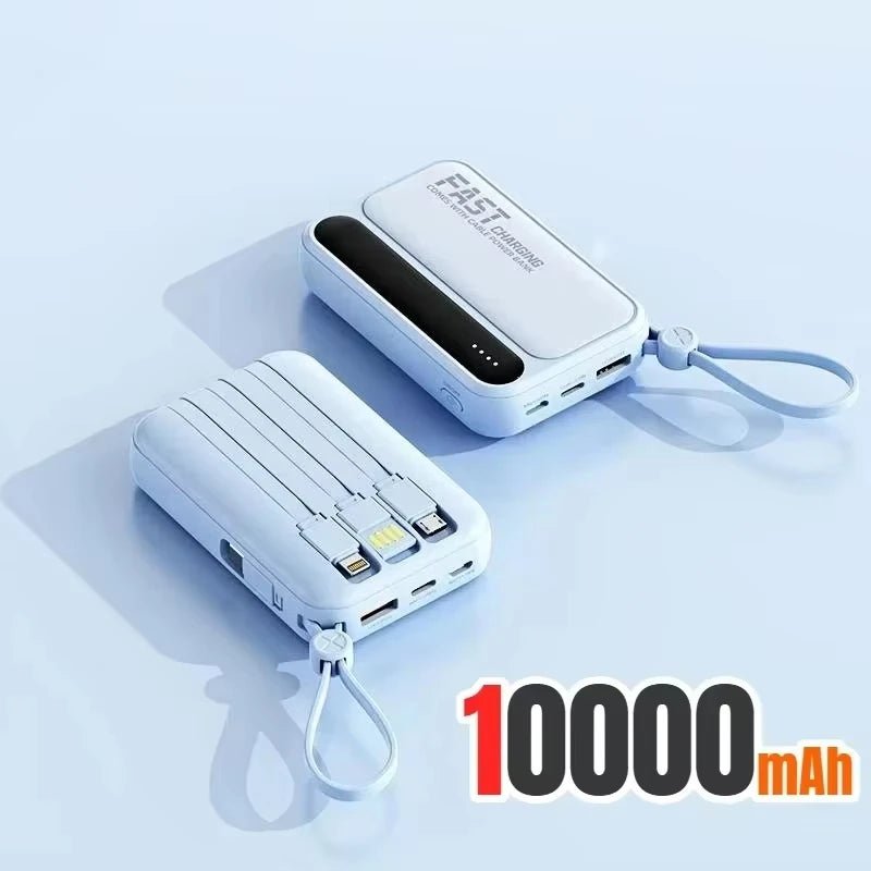 120W 500000mAh PowerBank Large Capacity 4 In1 Cables Intelligent Digital Display Light Portable Powerbank For iPhone Huawei 2026 Blue 10000mAh 120W 500000mAh PowerBank Large Capacity 4 In1 Cables Intelligent Digital Display Light Portable Powerbank For iPhone Huawei 2026 - shop_name