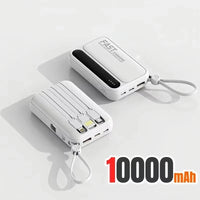 120W 500000mAh PowerBank Large Capacity 4 In1 Cables Intelligent Digital Display Light Portable Powerbank For iPhone Huawei 2026 White 10000mAh 120W 500000mAh PowerBank Large Capacity 4 In1 Cables Intelligent Digital Display Light Portable Powerbank For iPhone Huawei 2026 - shop_name