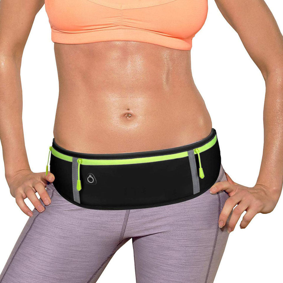 Leisure sports belt null