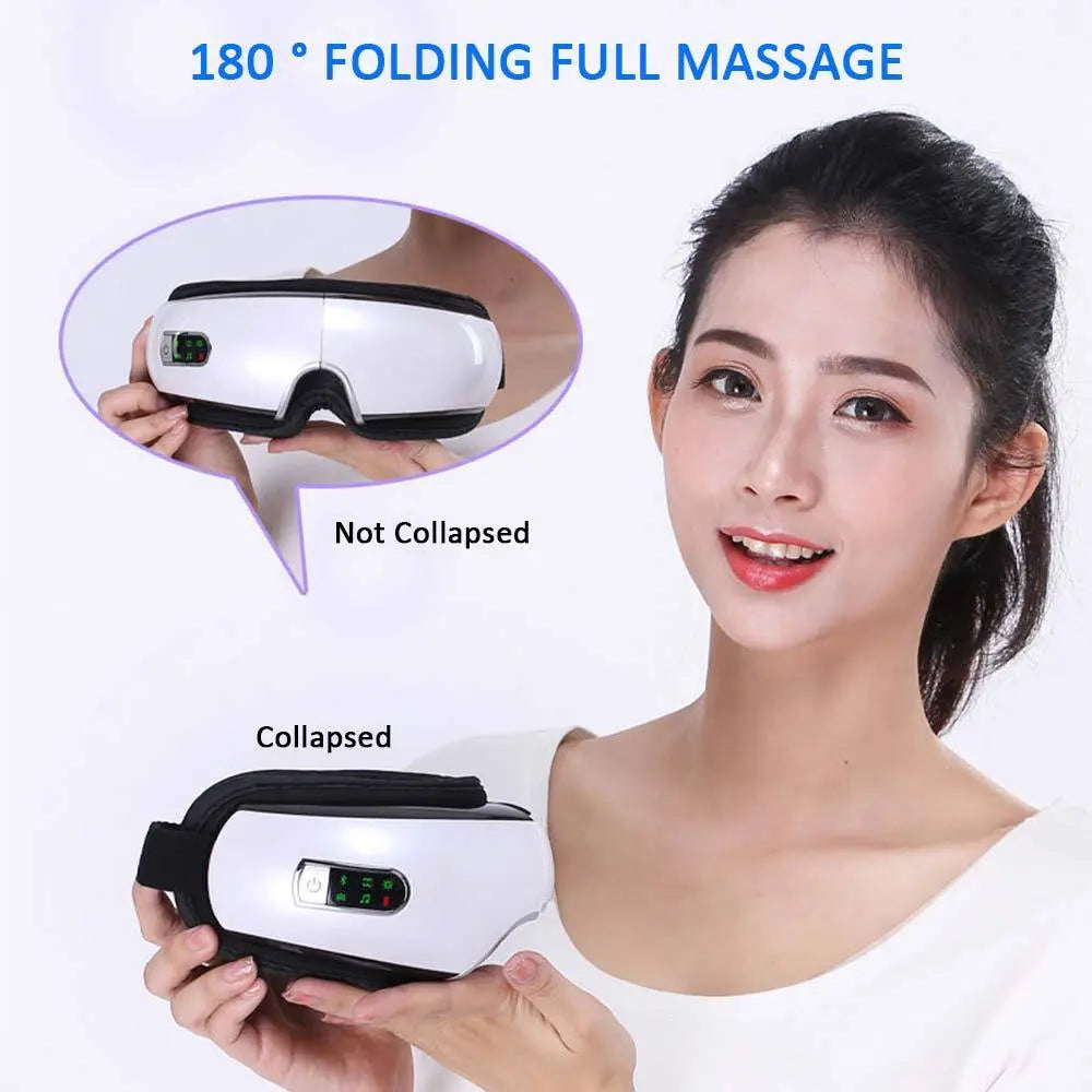 Smart eye massager null