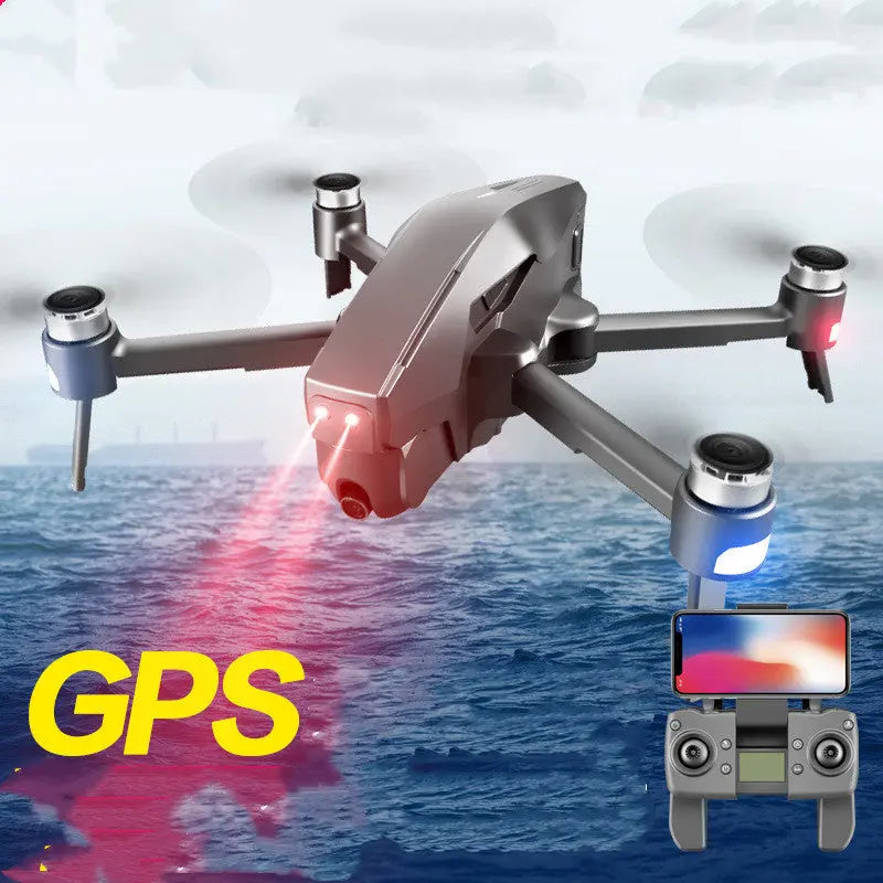 Professional GPS foldable drone null