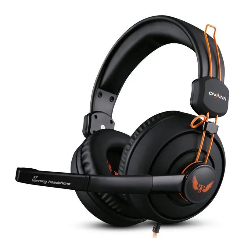 Computer Game Headset  Microphone null