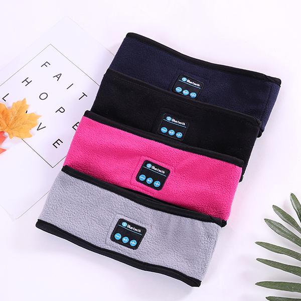 Wireless Bluetooth-compatible Headband Outdoor Fitness Yoga Headband null