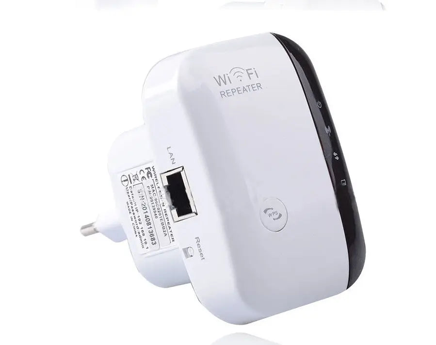 Wireless WiFi Repeater Wi-Fi Range Extender null