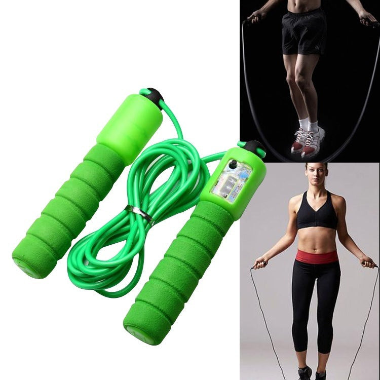 Jump Rope with Counter null