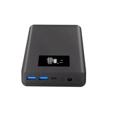 12V 24V 15V 19V 3A 4A 5A DC Power Bank USB C PD Laptop Powerbank Portable Battery Pack for MacBook Air Pro Dell IPad HP Dashcam 15001 - 20000(mAh) 12V 24V 15V 19V 3A 4A 5A DC Power Bank USB C PD Laptop Powerbank Portable Battery Pack for MacBook Air Pro Dell IPad HP Dashcam - shop_name