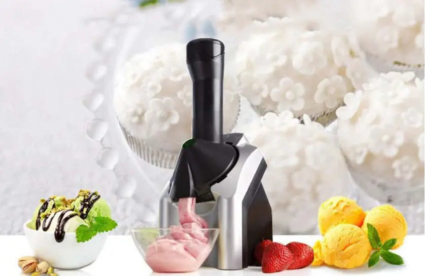 Home Ice Cream Machine null