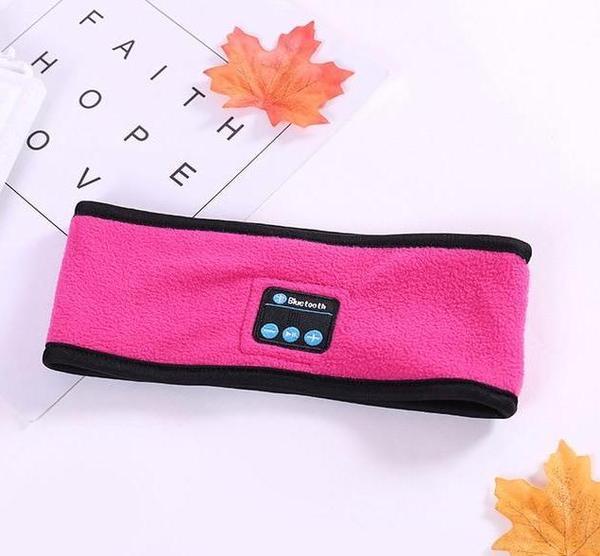 Wireless Bluetooth-compatible Headband Outdoor Fitness Yoga Headband null