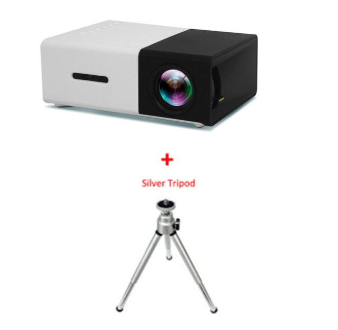 1080P LED Mini High Definition Projector null