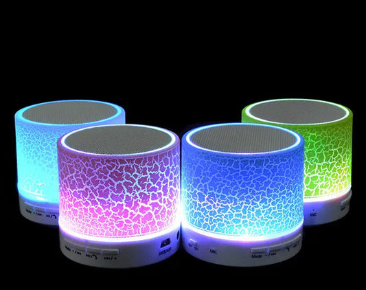 Mini Wireless Bluetooth Speakers null