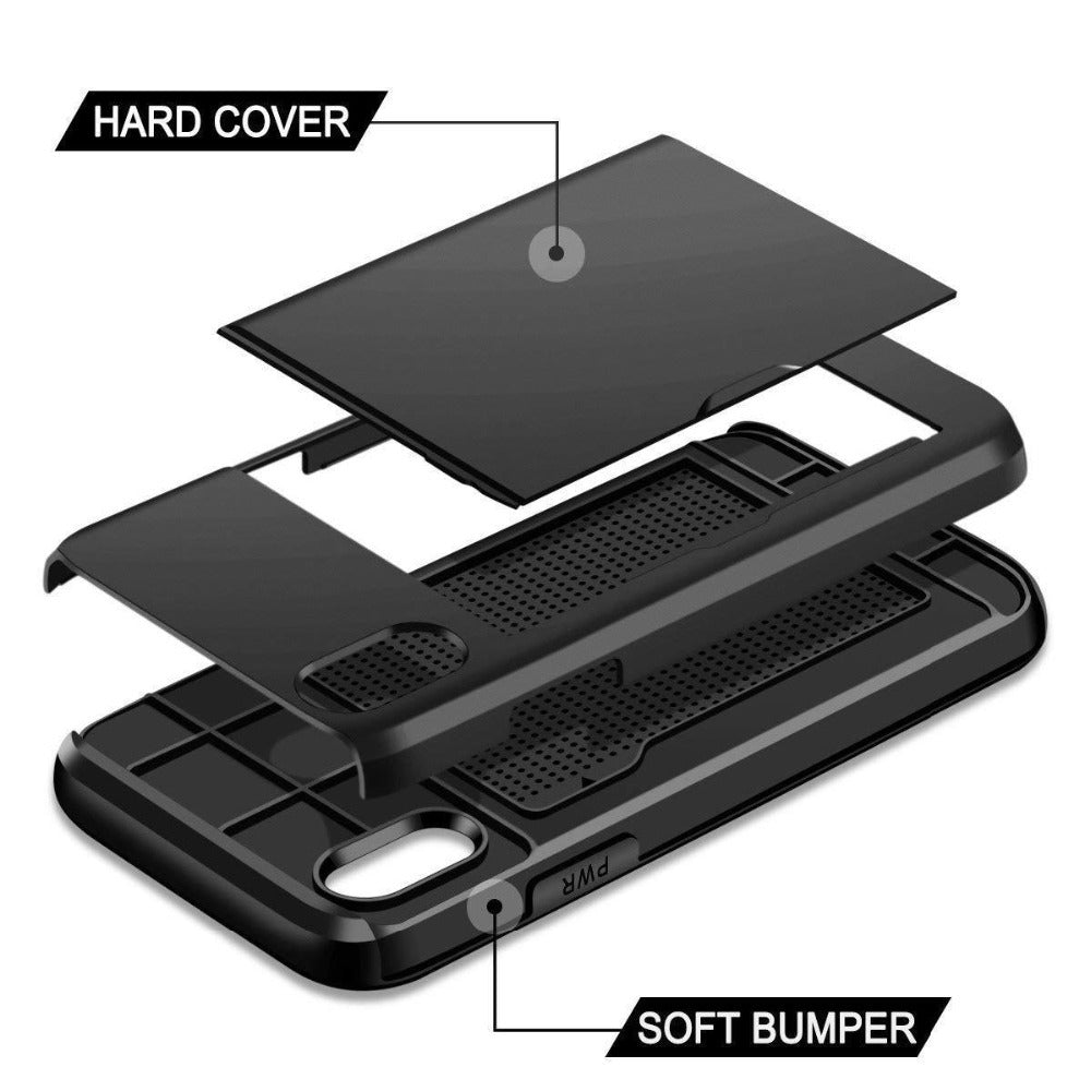 Mobile phone card case null