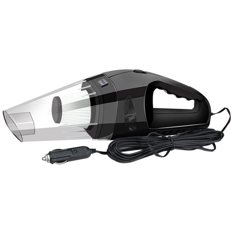 Auto Vacuum Cleaner Portable Handheld 12V 120W Mini Vacuum Cleaner null