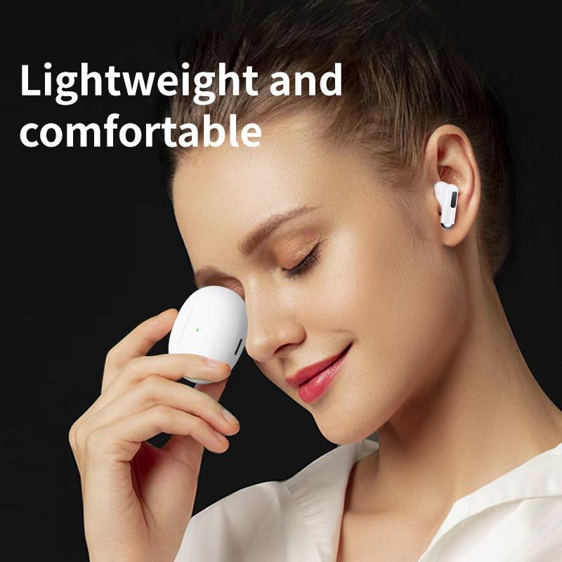 Wireless In-Ear Binaural Stereo Noise Cancelling Sports Headphones null