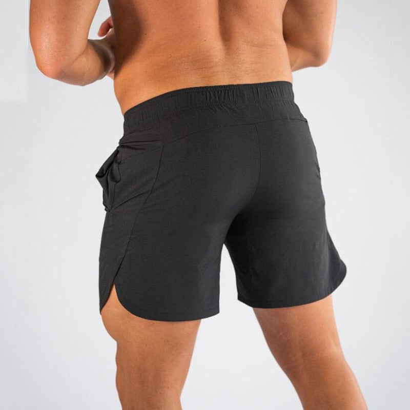 Muscle Wear Gym Shorts null