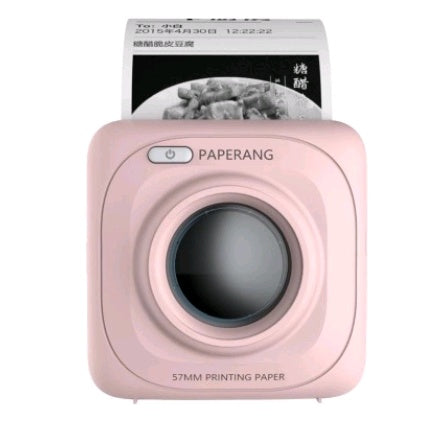 Paperang Thermal Printer Mini Mobile Photo Printer null