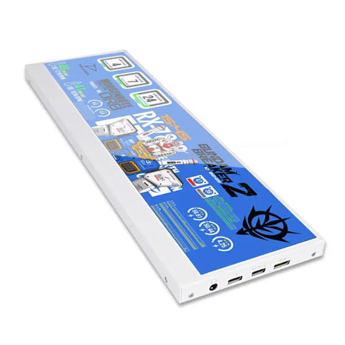 14 Inch 4K Portable Monitor 3840*1100 Type - C USB Stretched Bar 14" Touch Screen Car Sub - monitor Gaming Console No Touch White 14 Inch 4K Portable Monitor 3840*1100 Type - C USB Stretched Bar 14" Touch Screen Car Sub - monitor Gaming Console - shop_name