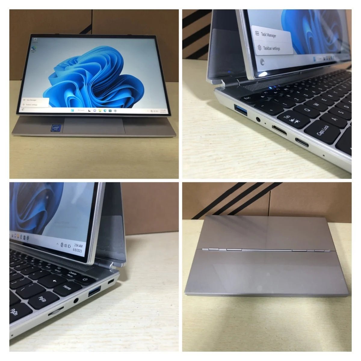 14 Inch Portable YOGA Touch Screen Intel Celeron N95 360 Degree Folding Students Touch Screen 2 in 1 Business Office Laptop 14 inch Yoga Touch N95 14 Inch Portable YOGA Touch Screen Intel Celeron N95 360 Degree Folding Students Touch Screen 2 in 1 Business Office Laptop - shop_name