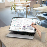 14 - Inch Touchscreen 2 - in - 1 Slim Laptop PC Tablet Intel N95 512G 256G 1TB for Cross - Border Business Office New US Plug Can OEM Silver 14 - Inch Touchscreen 2 - in - 1 Slim Laptop PC Tablet Intel N95 512G 256G 1TB for Cross - Border Business Office New US Plug Can OEM - shop_name