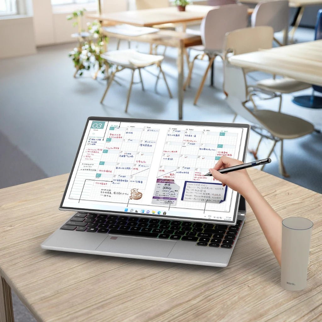 14 - Inch Touchscreen 2 - in - 1 Slim Laptop PC Tablet Intel N95 512G 256G 1TB for Cross - Border Business Office New US Plug Can OEM Silver 14 - Inch Touchscreen 2 - in - 1 Slim Laptop PC Tablet Intel N95 512G 256G 1TB for Cross - Border Business Office New US Plug Can OEM - shop_name