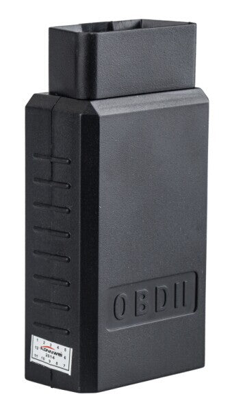 Automobile fault diagnosis detector