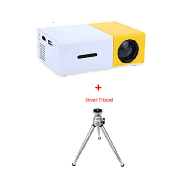 1080P LED Mini High Definition Projector null