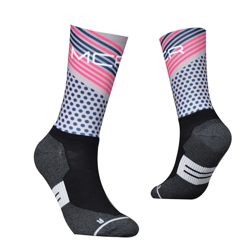 Trend Sports Socks Cycling Sports Socks Basketball Socks null