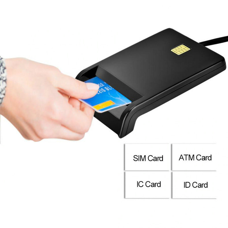 DM-HC65 USB Smart Card Reader null