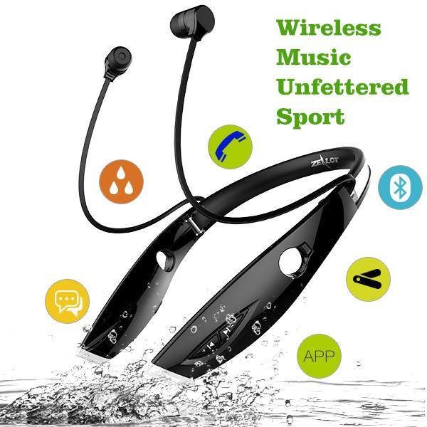 Sport Wireless Bluetooth Headphone null