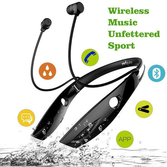 Sport Wireless Bluetooth Headphone null