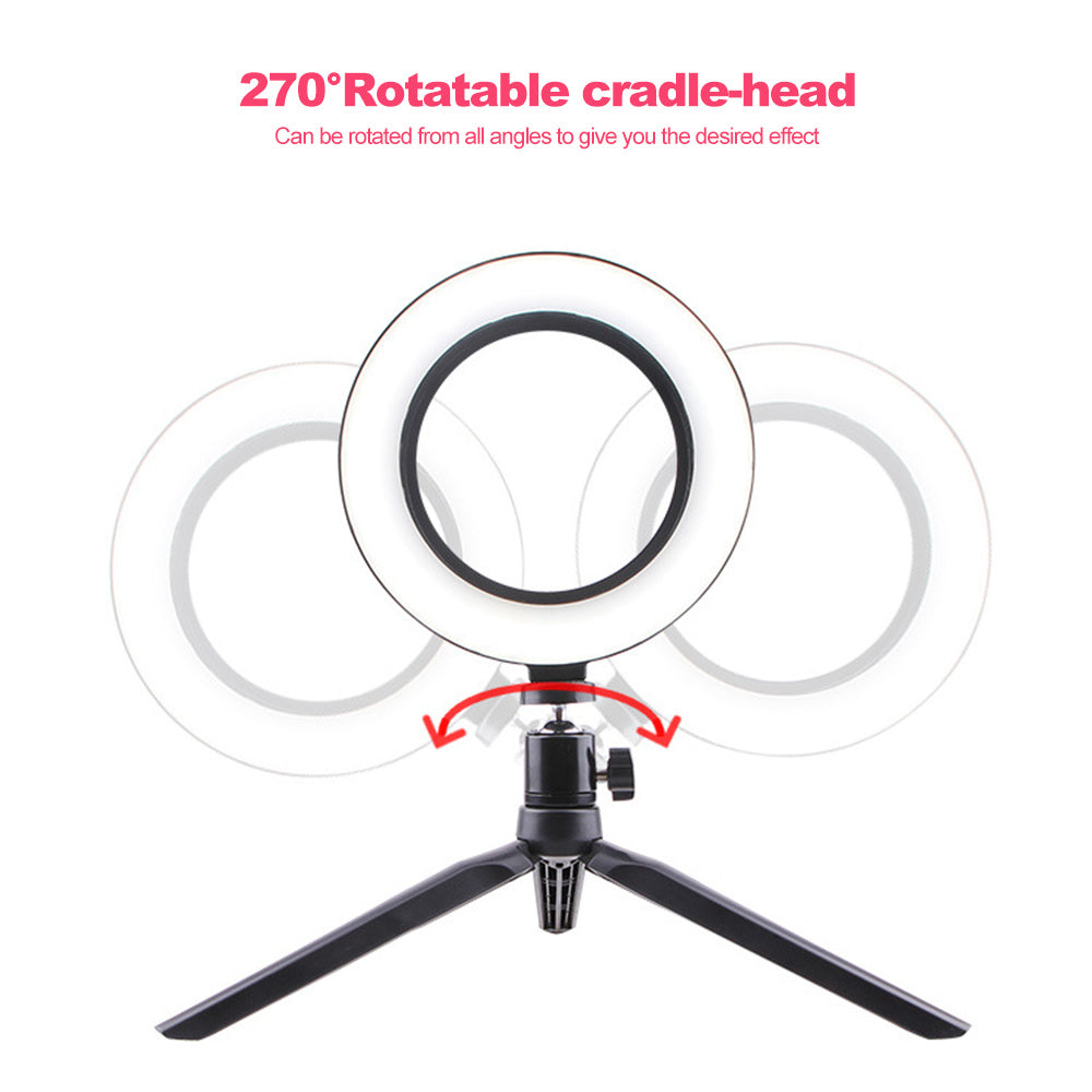 Led ring light null