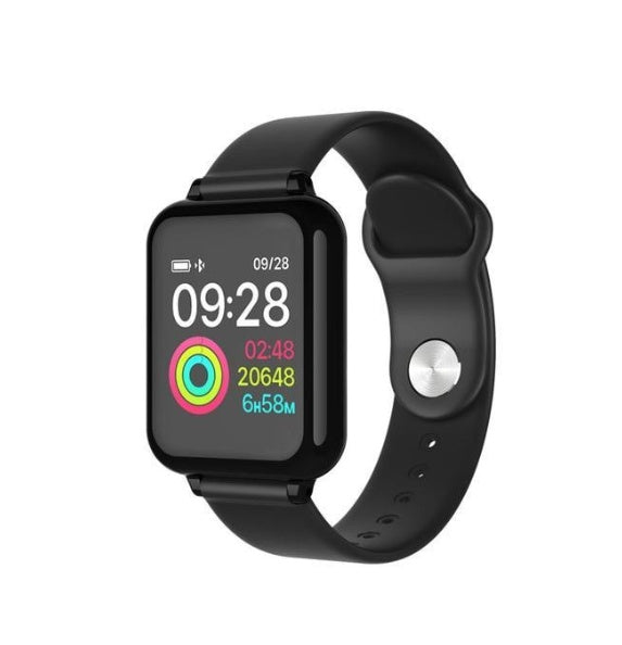 Compatible with Apple , B57 color screen smart sports watch null