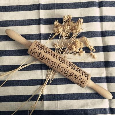 Rolling Pin Christmas Embossing null