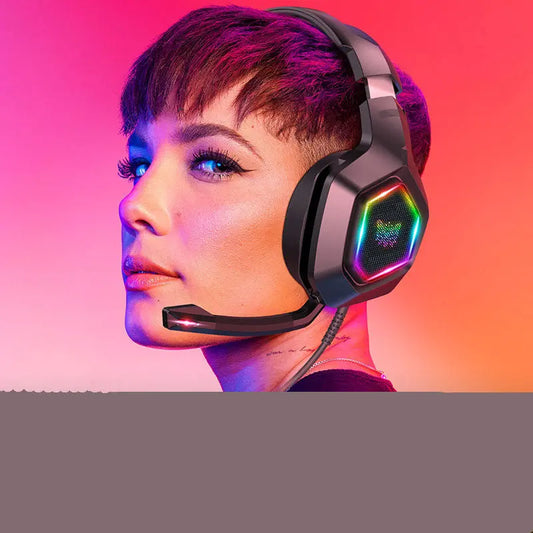 Headset gaming headset null