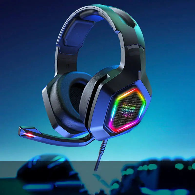 Headset gaming headset null