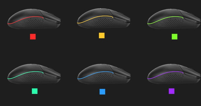 gaming Mouse null