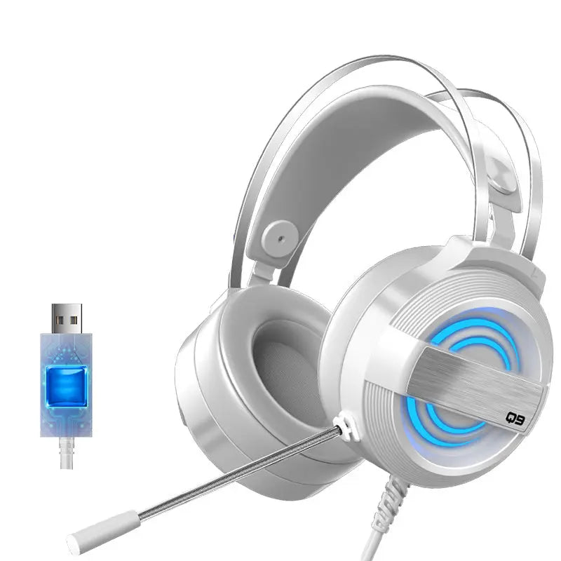 Headphone headset null