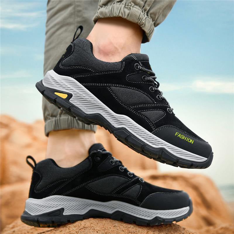 Men's Sports Fashionable Outdoor Platform Hiking Shoes null