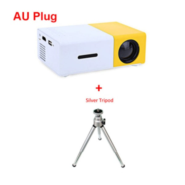 1080P LED Mini High Definition Projector null