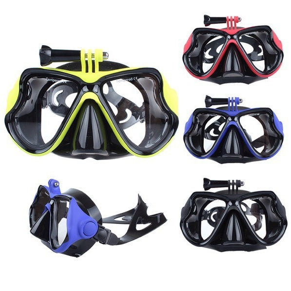 Sports DV diving glasses null