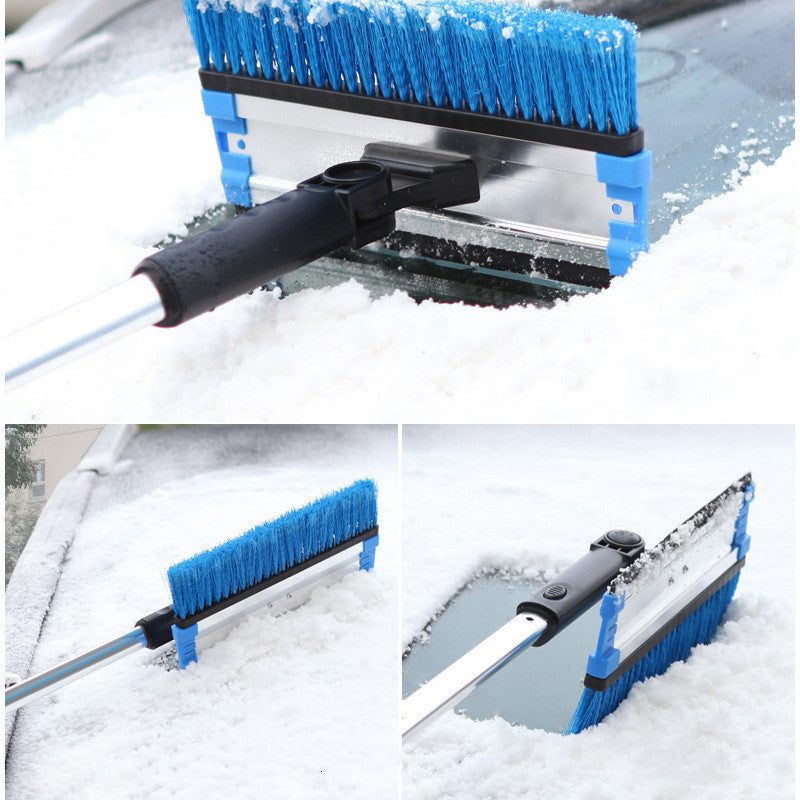 Multifunctional snow removal shovel null