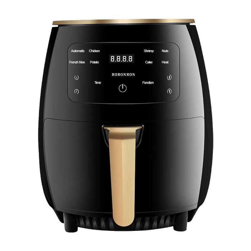 Air Fryer Smart Touch Home Electric Fryer null