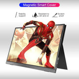 14inch Portable Monitor Touch Ultra - thin 1200P IPS USB - C HDMI External Second Screen for Laptop PC Cell Phone Switch PS4/5 Xbox Without Touch 14inch Portable Monitor Touch Ultra - thin 1200P IPS USB - C HDMI External Second Screen for Laptop PC Cell Phone Switch PS4/5 Xbox - shop_name