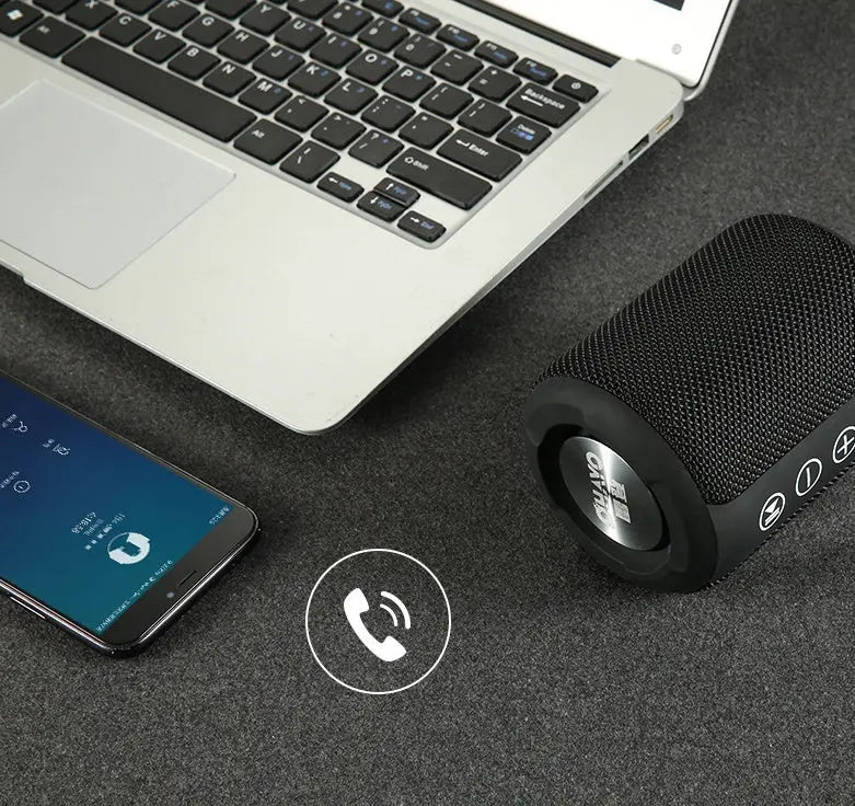 Portable Bluetooth Speaker null